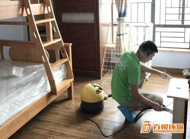 光觸媒除甲醛多少錢?佛山百悅