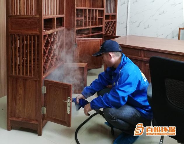 佛山辦公室除甲醛報價 佛山辦公室除甲醛報價