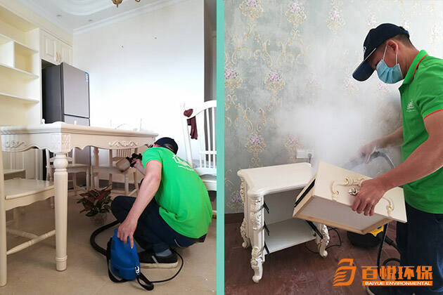 佛山辦公室除甲醛報價 佛山辦公室除甲醛報價