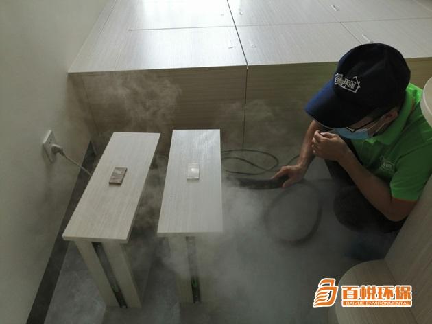 室內(nèi)甲醛治理方法有哪些？佛山百悅推薦