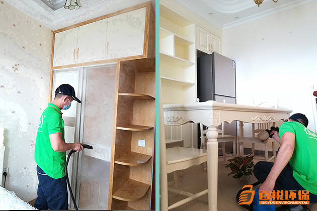 室內(nèi)甲醛治理方法有哪些？佛山百悅推薦