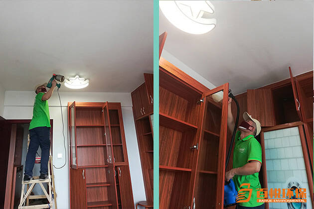 裝修完怎樣除甲醛最快？佛山百悅經(jīng)驗(yàn)
