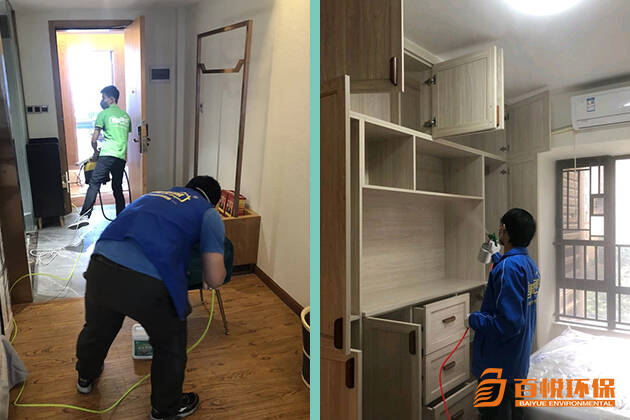 佛山室內裝修除甲醛百悅環保佛山室內除甲醛多少錢 佛山室內裝修除甲醛百悅環保佛山室內除甲醛多少錢