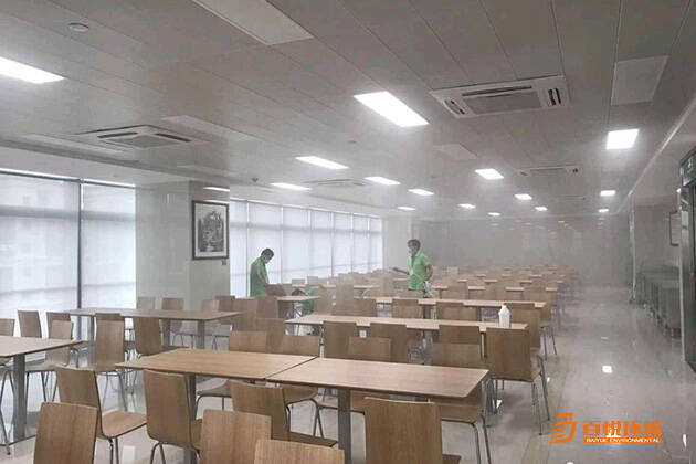 佛山辦公室除甲醛公司百悅環(huán)保裝修除甲醛公司