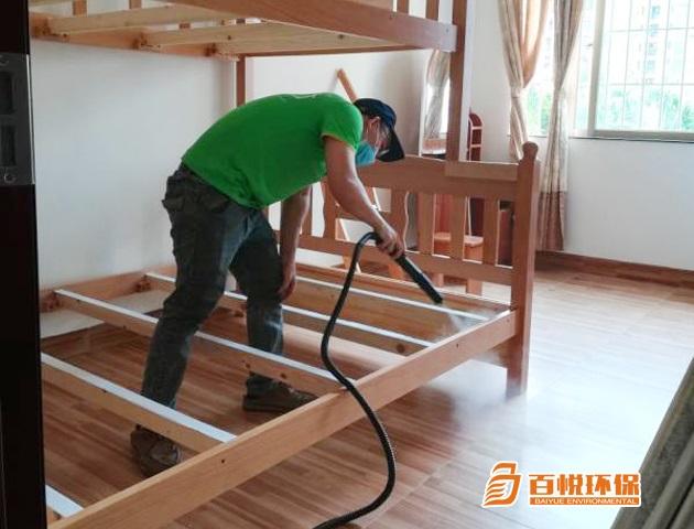佛山除甲醛公司百悅環(huán)保佛山檢測甲醛的權威機構(gòu)