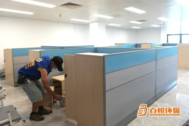 新房去除甲醛有效的方法百悅環保新房除甲醛的公司