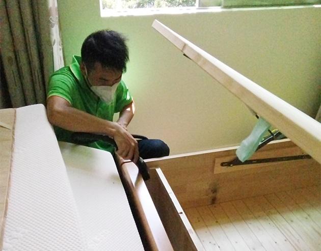 佛山室內除甲醛方法百悅環保佛山新裝修除甲醛公司