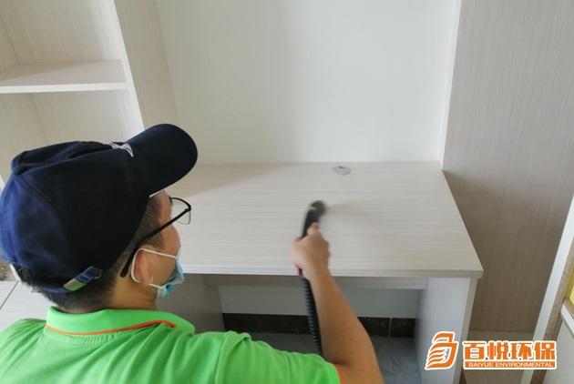 佛山室內除甲醛方法百悅環保佛山新裝修除甲醛公司