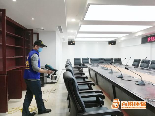 佛山百悅環保告訴你專業除甲醛公司甲醛治理真的有效果嗎？