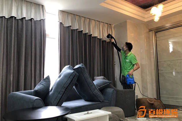 佛山新裝修怎么除甲醛百悅環保室內甲醛專業治理