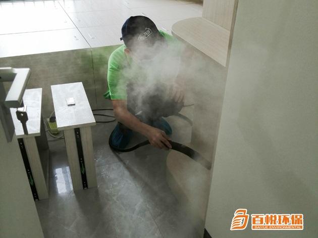 八成新裝修房屋存在甲醛超標的原因「佛山百悅環保經驗分享」