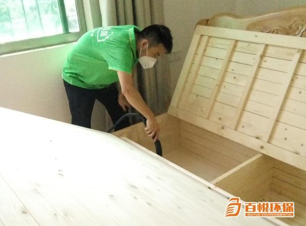 新房如何除甲醛更有效百悅環(huán)保佛山新房裝修后怎樣除甲醛