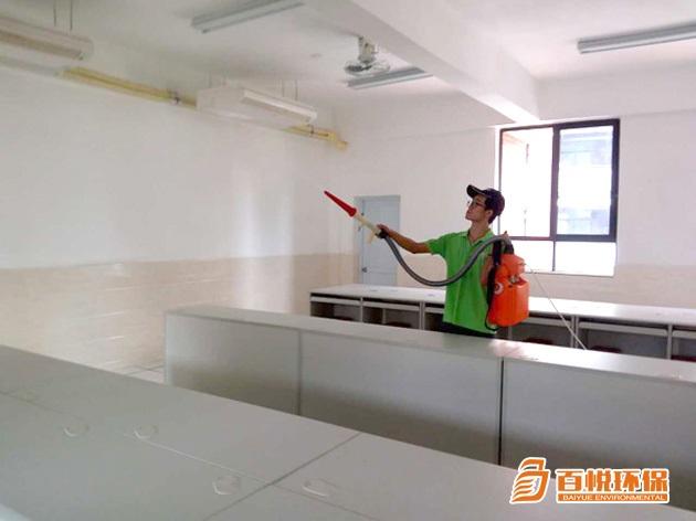 佛山辦公室裝修除甲醛百悅環(huán)保新辦公室除甲醛的方法