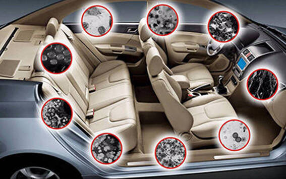 甲醛與我們衣食住行密不可分[佛山百悅環保知識普及]