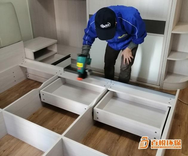 新房除甲醛除異味百悅環(huán)保佛山除甲醛公司