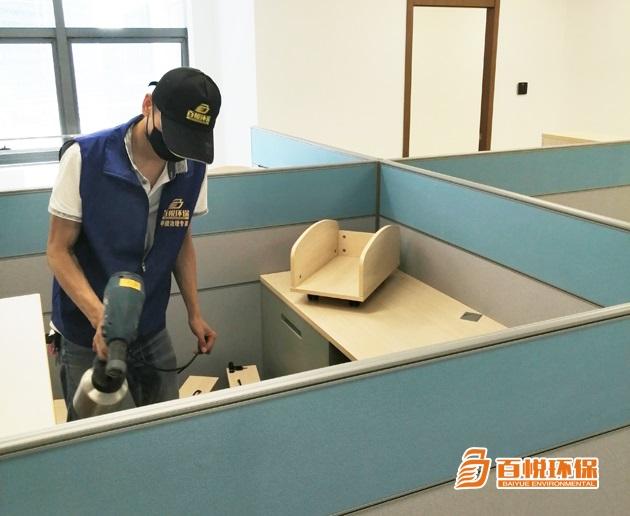 辦公室去除甲醛的有效方法[如何應對辦公室甲醛]